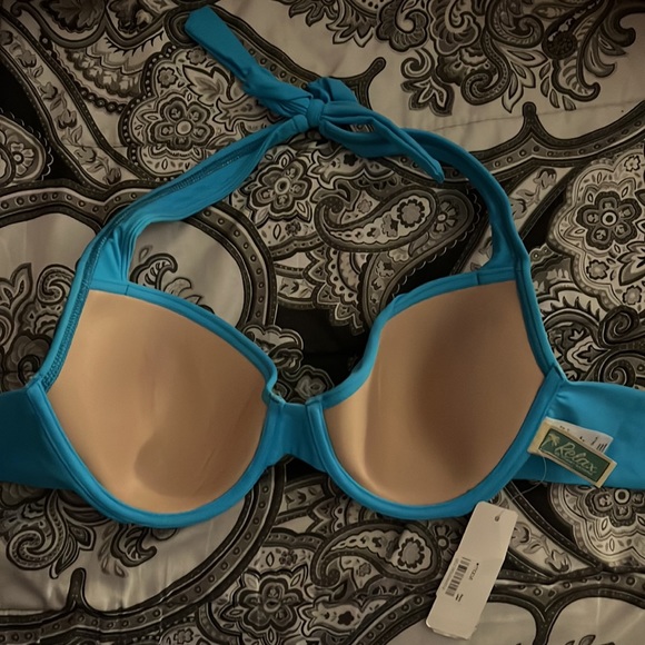 NWT Tommy Bahama Bikini Top - Picture 3 of 6